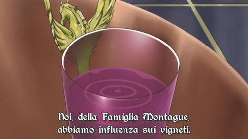 Otaku Gallery  / Anime e Manga / Romeo x Juliet / Screen Shots / 03 - L`alba dell`amore - Uno scherzo crudele / 077.jpg